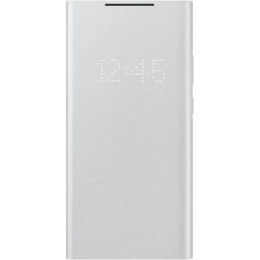Samsung LED View Cover Case For Galaxy Note20 Ultra (6.9) - Mystic Grey - Accessories